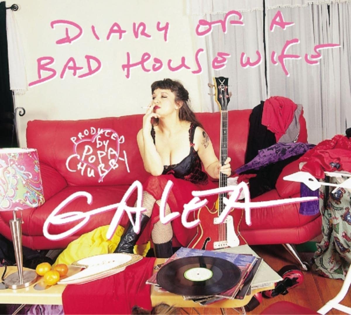 Diary of a Bad House Wife Rock