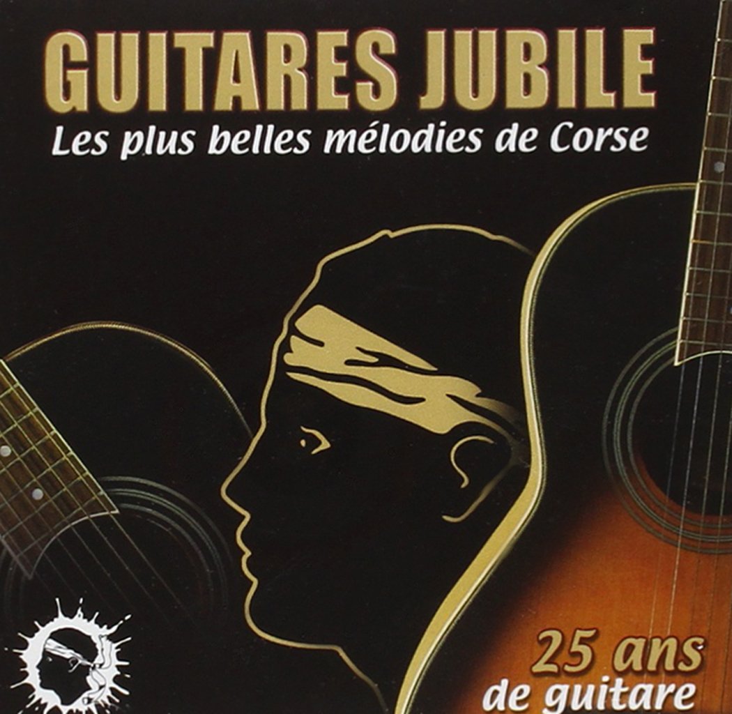 Guitares Jubilé : 25 Ans De Guitares World Music