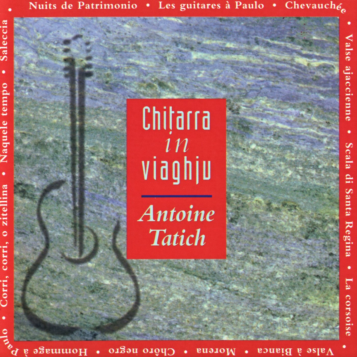 Chitarra In Viaghju World Music