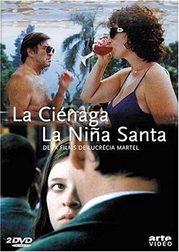 La Nina Santa / La Cienaga - Coffret 2 DVD dvd