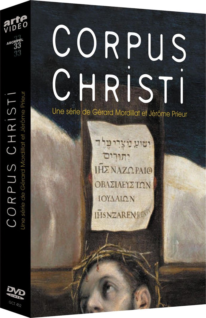 Corpus Christi - Coffret 4 DVD Films