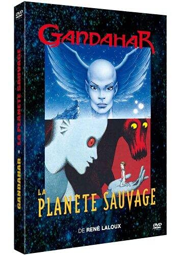 Gandahar / La Planète sauvage - Coffret 2 DVD Films