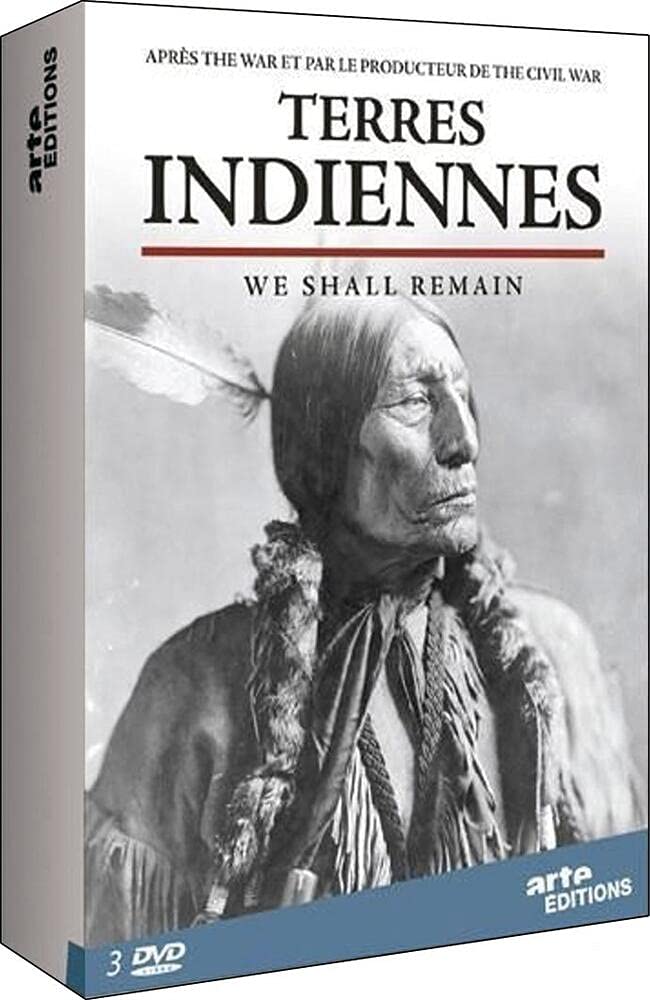 Terres indiennes - we shall remain Films