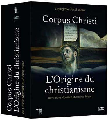 Coffret 8 DVD Origine / corpus christi : origine du christianisme , corpus christi Box sets