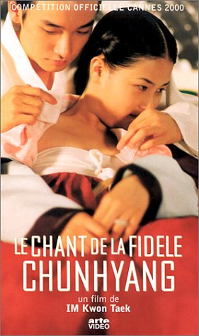 Le Chant de la fidèle Chunhyang Films