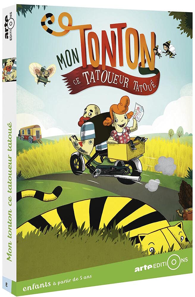 Mon tonton ce tatoueur tatoué Films