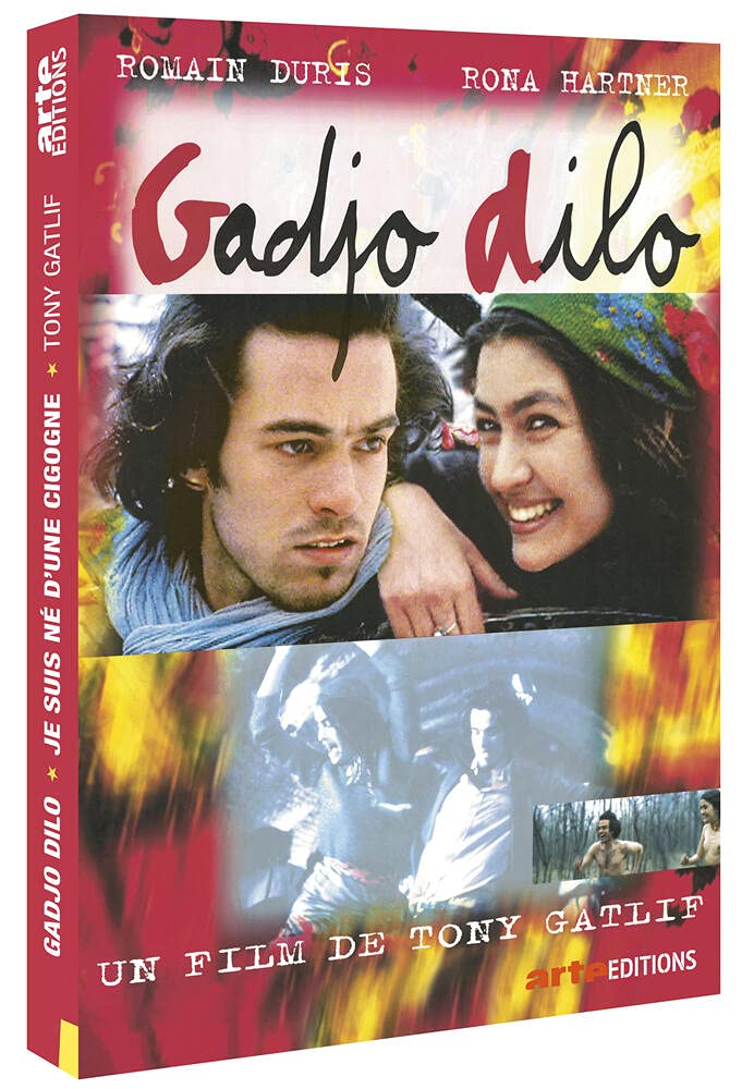 Gadjo dilo + Je suis né d'une cigogne Films