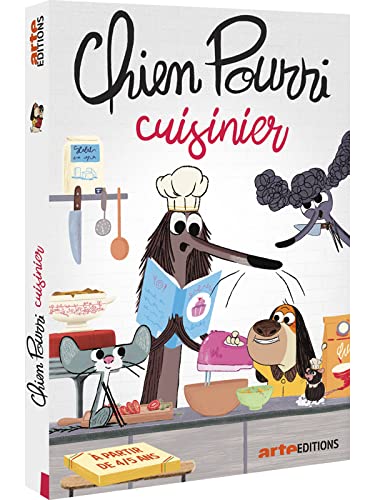 Chien pourri - volume 6 : chien pourri cuisinier Films