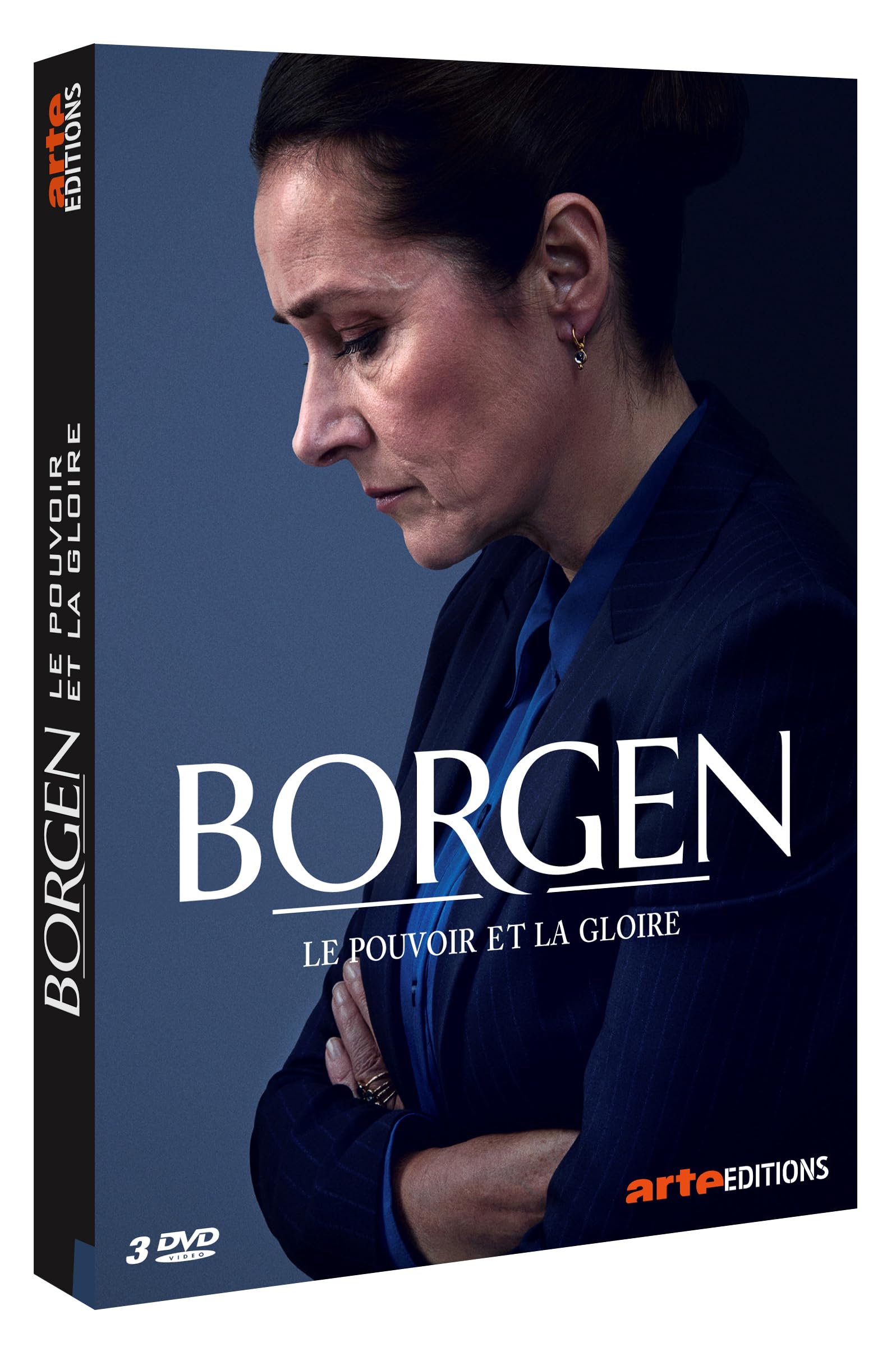 Borgen - le pouvoir et la gloire Box sets