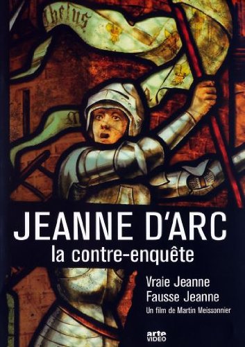 Jeanne d'arc, la contre-enquête Films