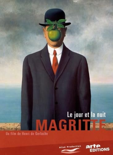 René Magritte : Le Jour et la Nuit dvd