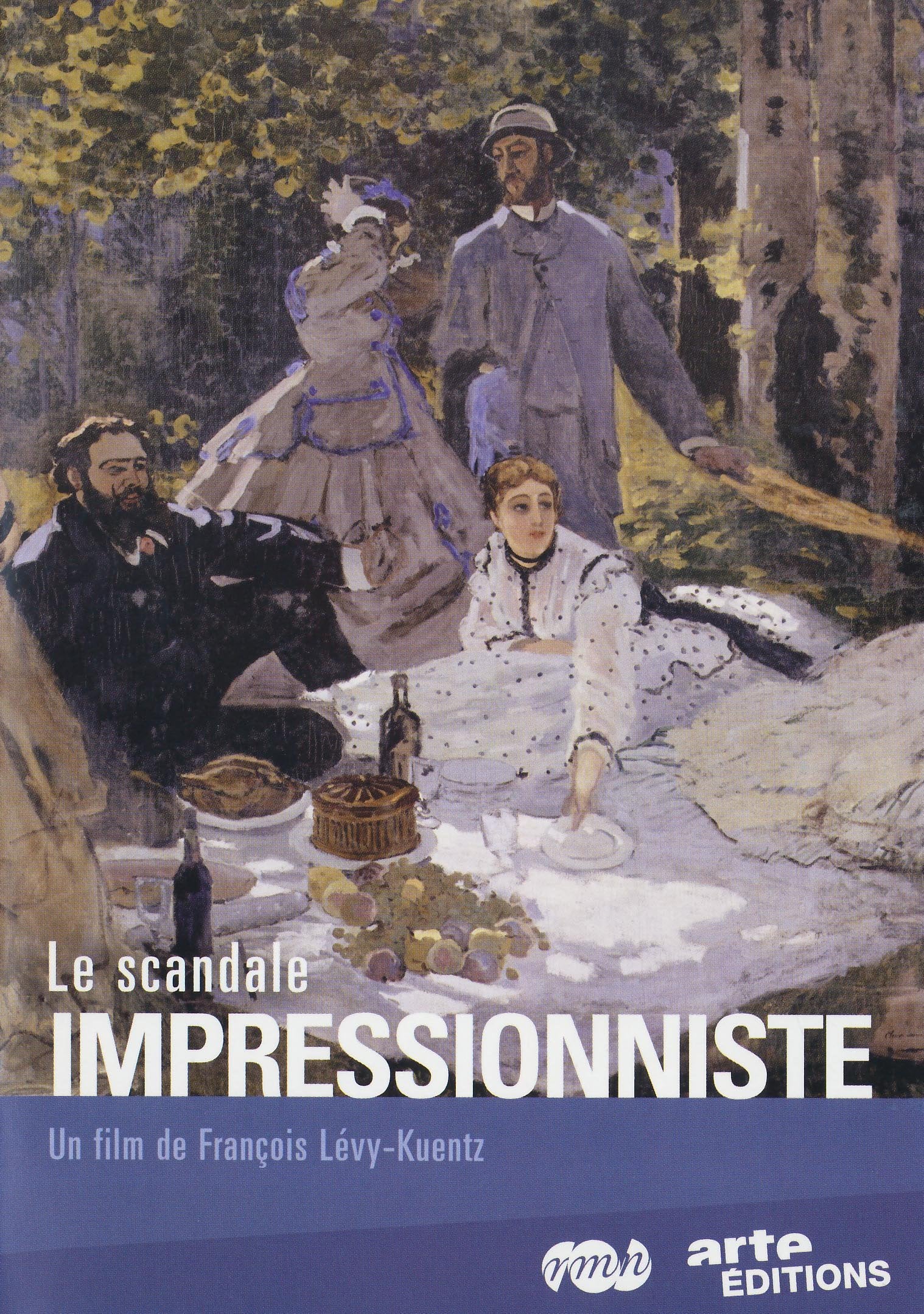 Le scandale impressionniste Films