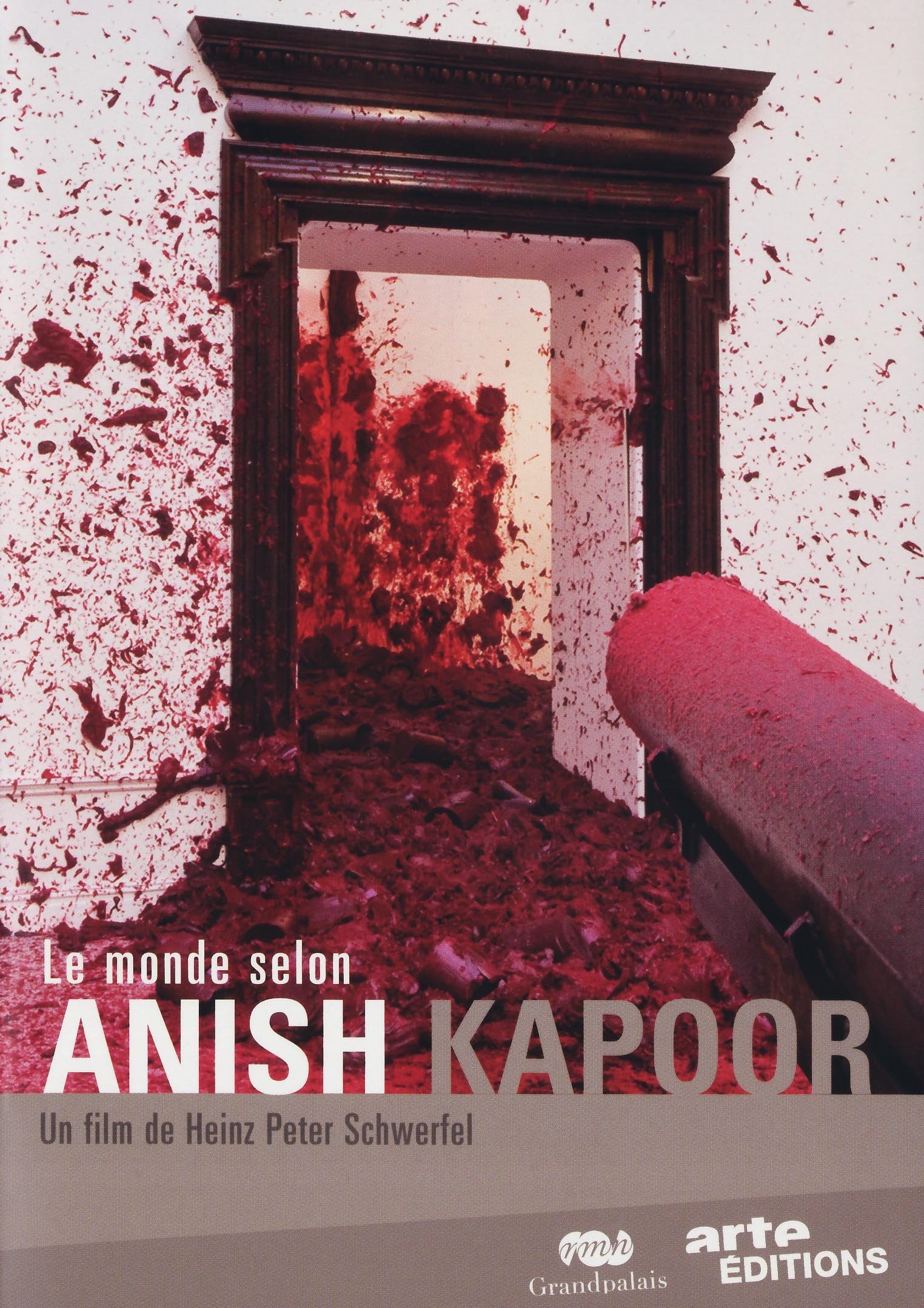Le monde selon anish kapoor Films
