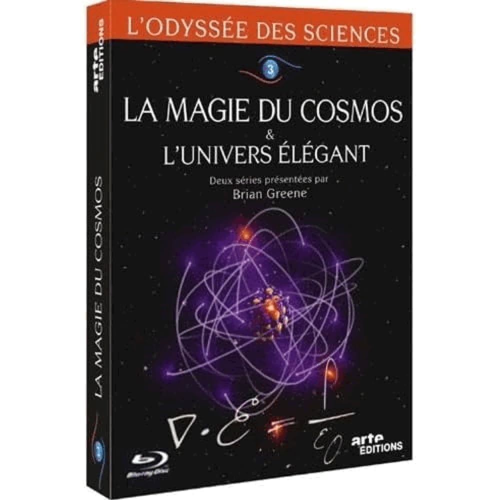 L'Odyssée des sciences - 3 - La magie du cosmos & l'univers élégant Films