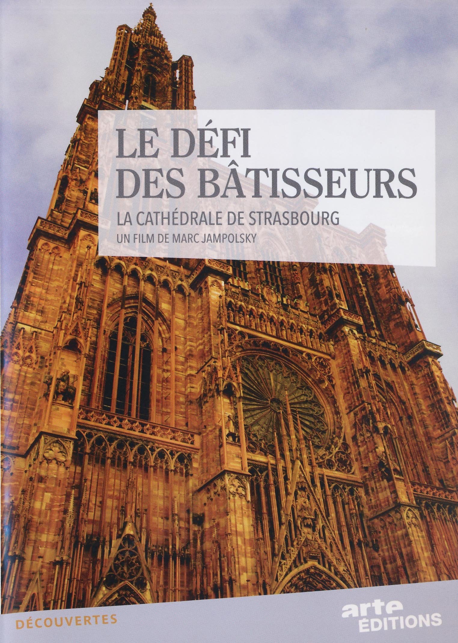 Le défi des bâtisseurs Films