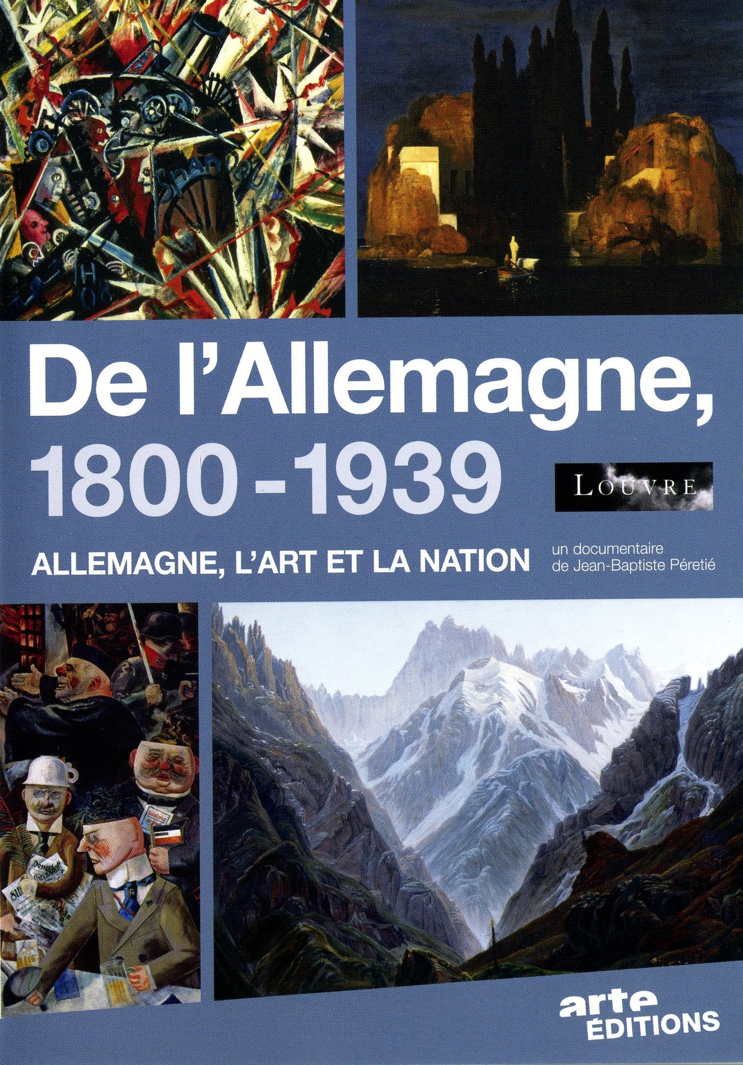 Art allemand Films