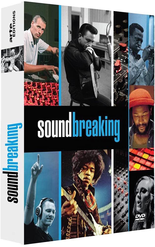 Soundbreaking, la grande aventure de la musique enregistrée Movies
