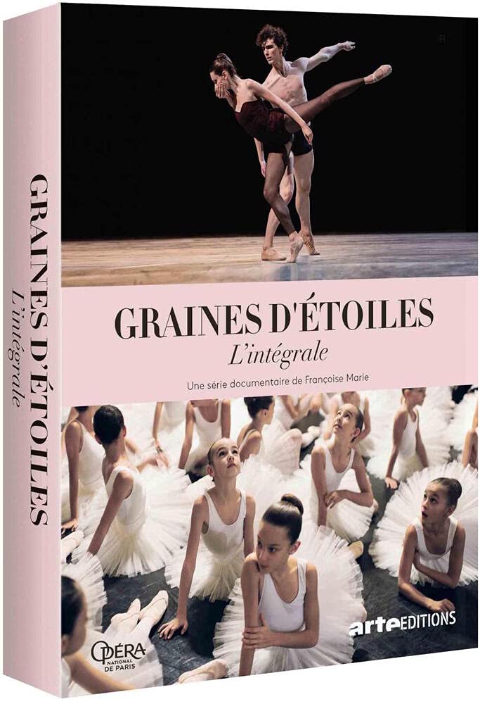 Graines d'étoiles : L'intégrale des Deux Saisons dvd