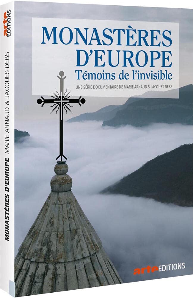 Monastères d'Europe, Témoins de l'invisible dvd