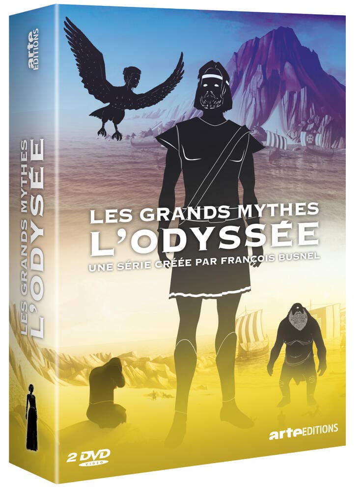 Les grands mythes : l'odyssée Films