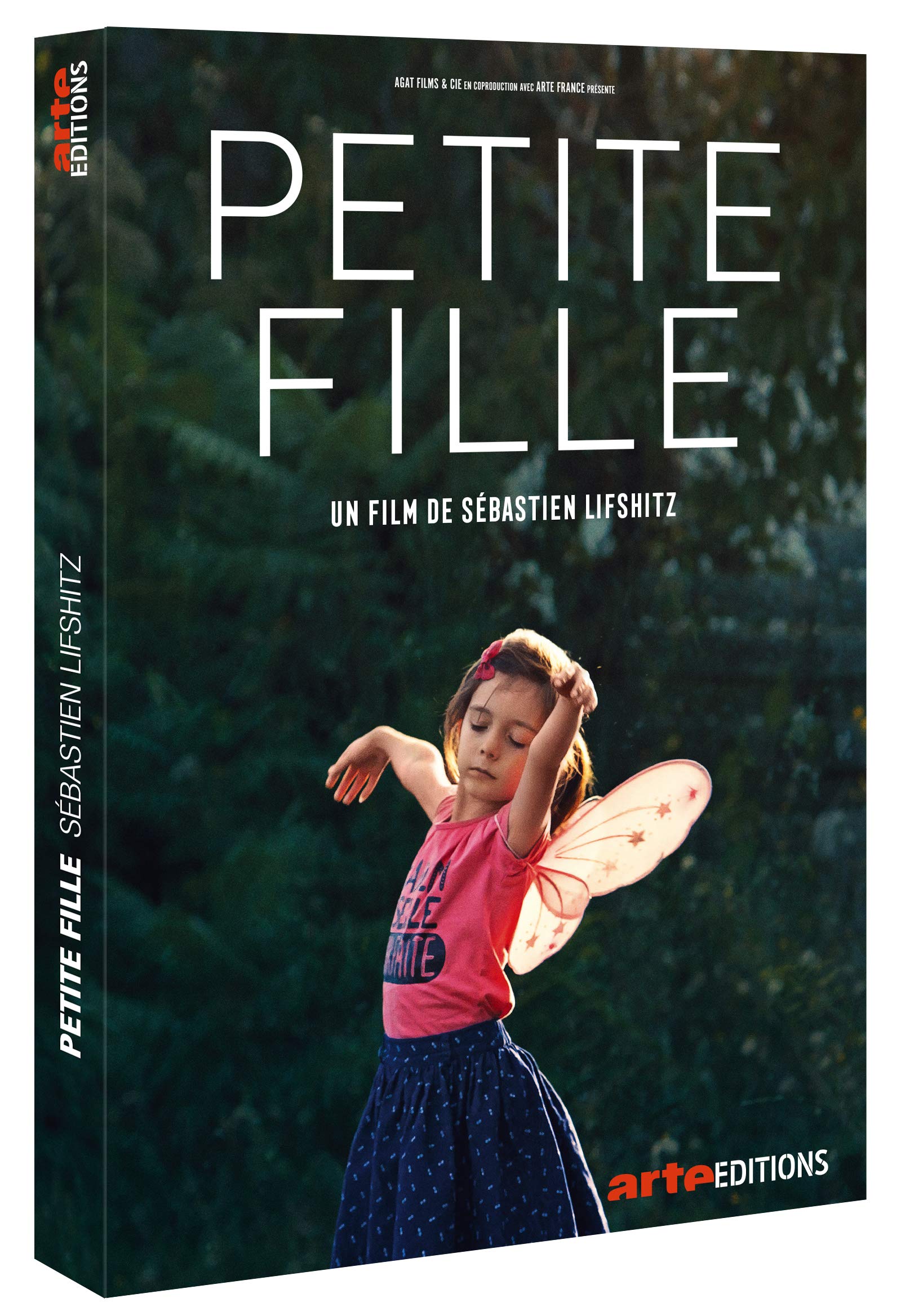 Petite Fille dvd