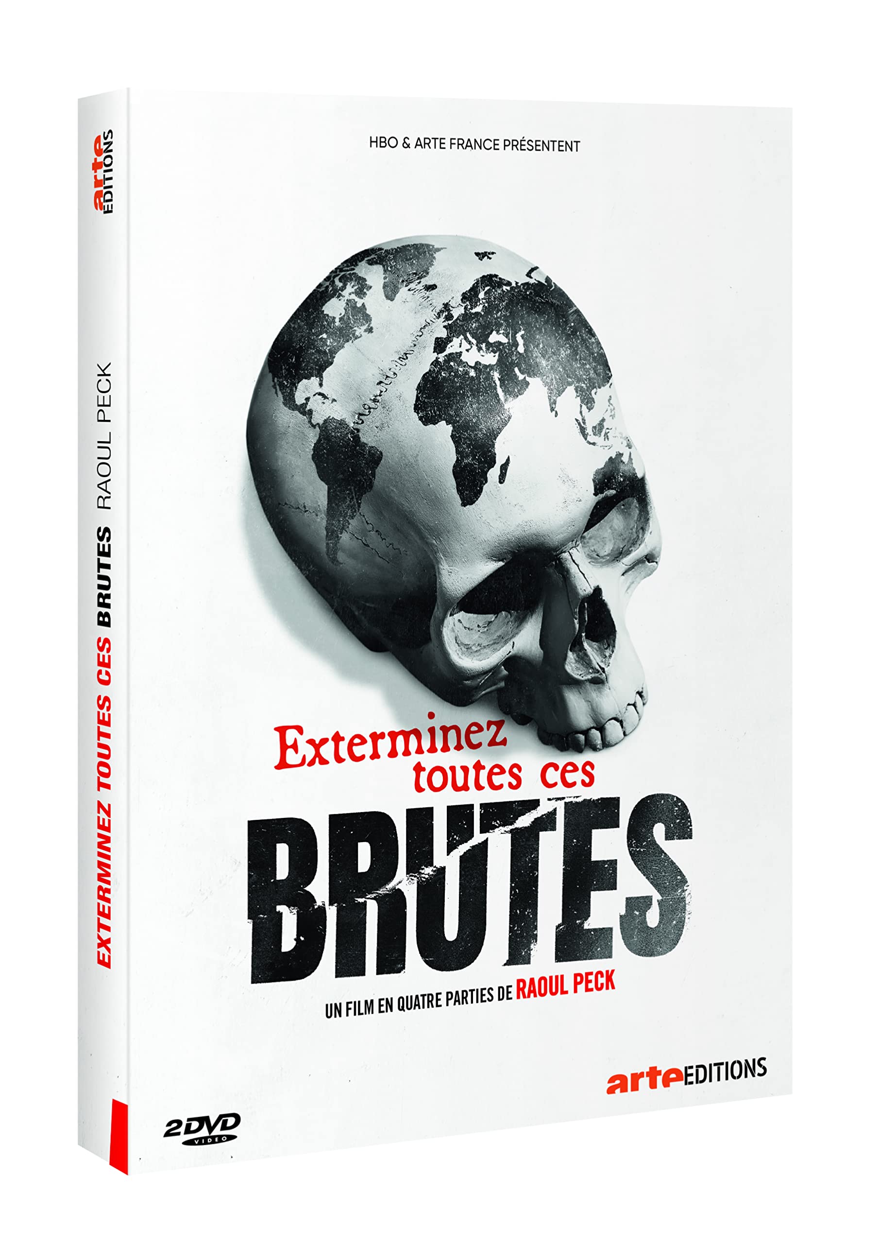 Exterminez Toutes Ces brutes dvd