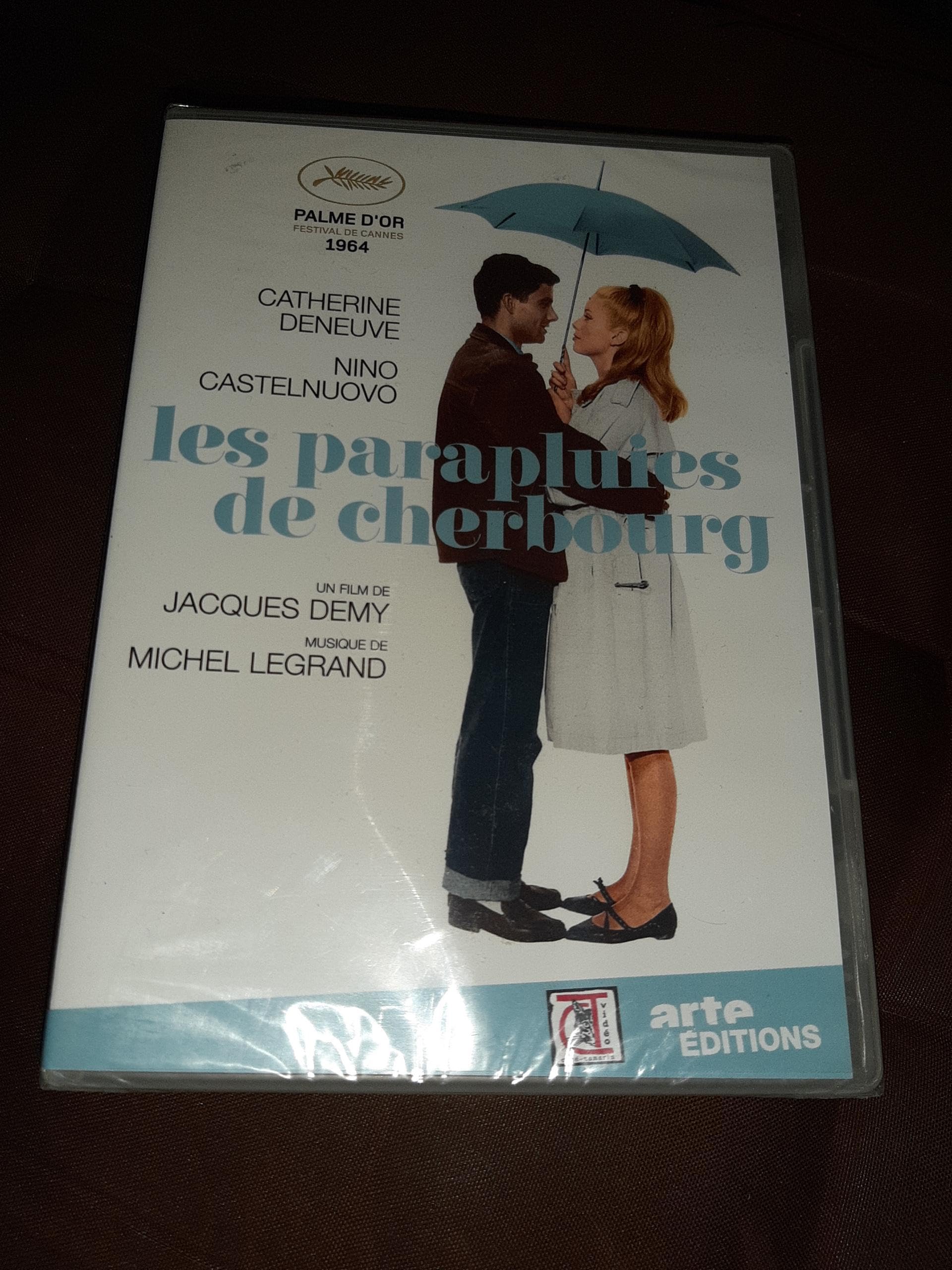Product Image: Les parapluies de cherbourg