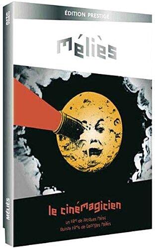 Méliès, le cinémagicien (documentaire de Jacques Mény accompagné de 15 films de Méliès) Films