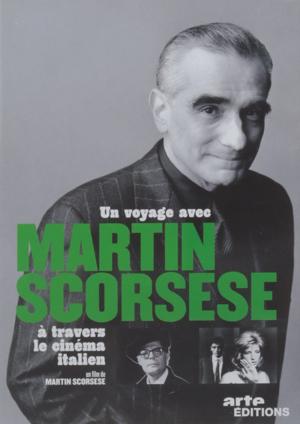 Un Voyage avec Martin Scorsese à Travers Le cinéma Italien Movies