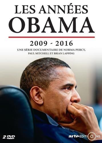 Coffret barack obama, les dessous de la présidence Films