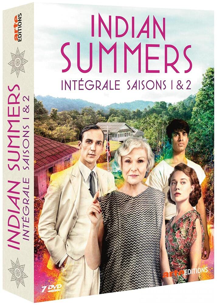 Product Image: Indian summers - saisons 1 et 2