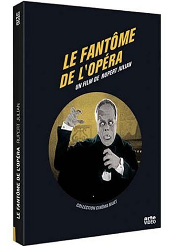 Le fantôme de l'opéra Films