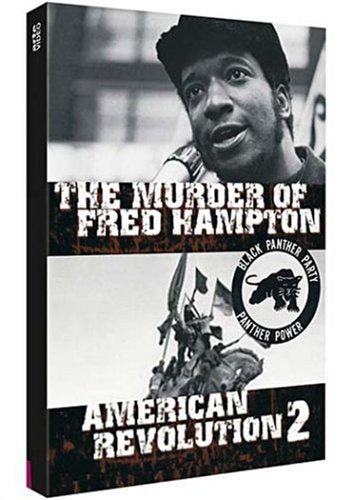 Coffret black panthers : the murder of fred hampton ; american revolution 2 Films