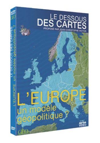 Le dessous des cartes : l'europe, un modèle géopolitique ? Movies