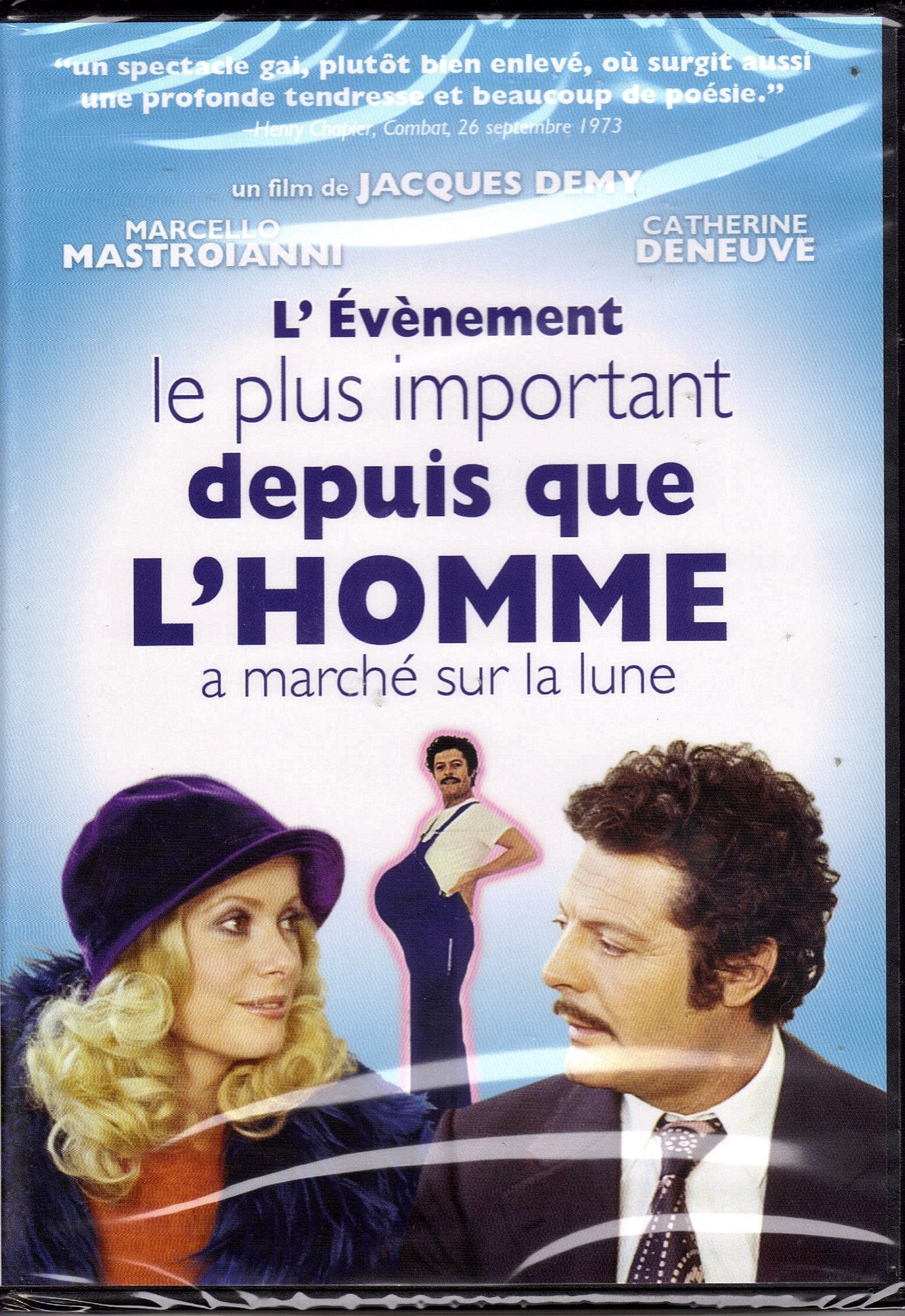 L'Événement le plus important depuis que l'homme a marché sur la Lune dvd