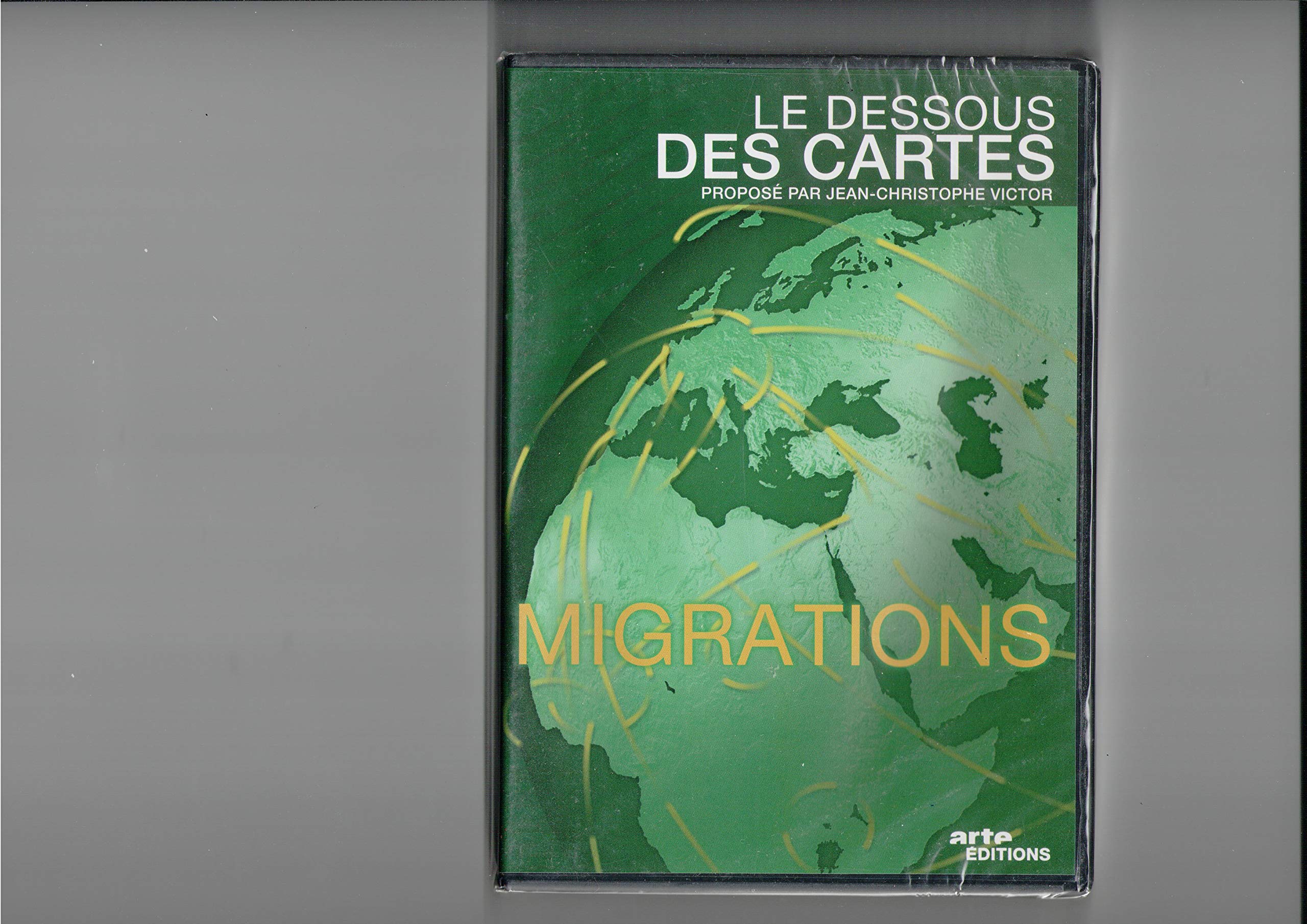 Le dessous des cartes : les migrations Films