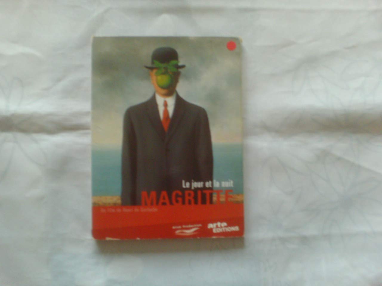 Rene Magritte: le jour et la nuit - le DVD officiel de l'evenement ! Films