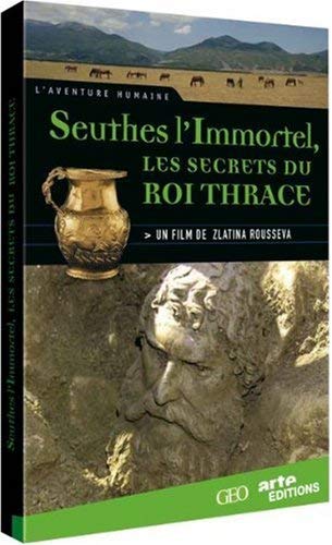 Seuthes l'Immortel, Les Secrets du Roi thrace dvd