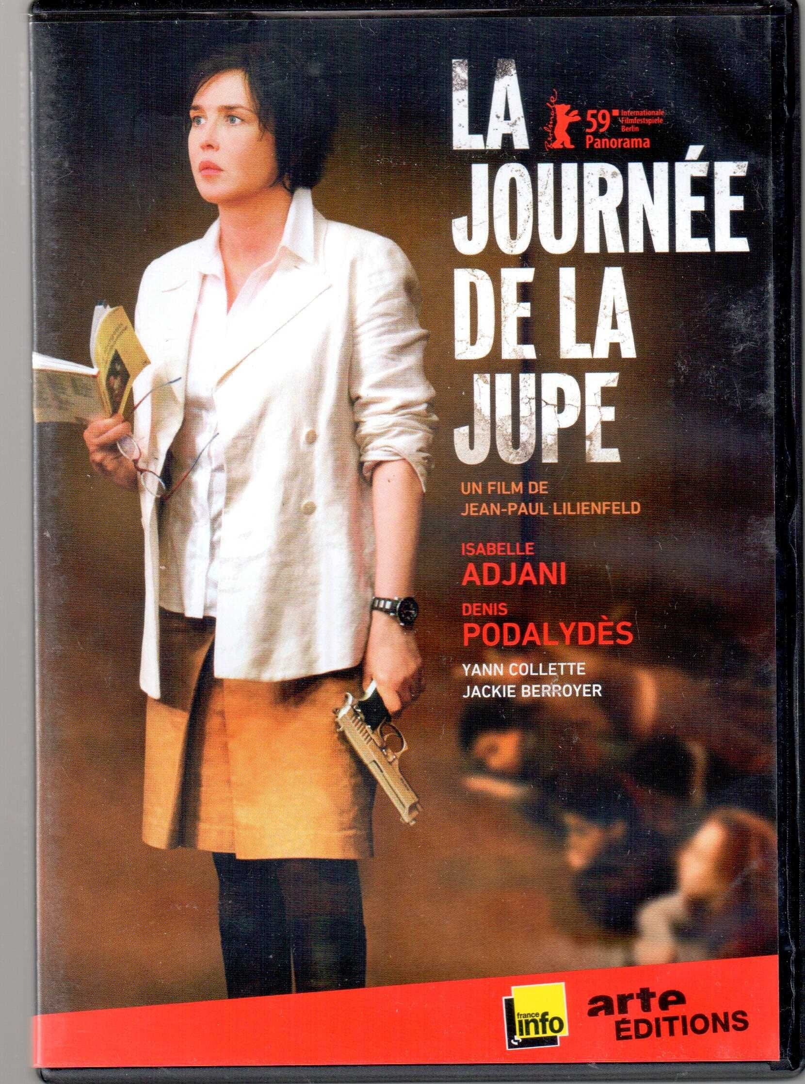 La journée de la jupe Films