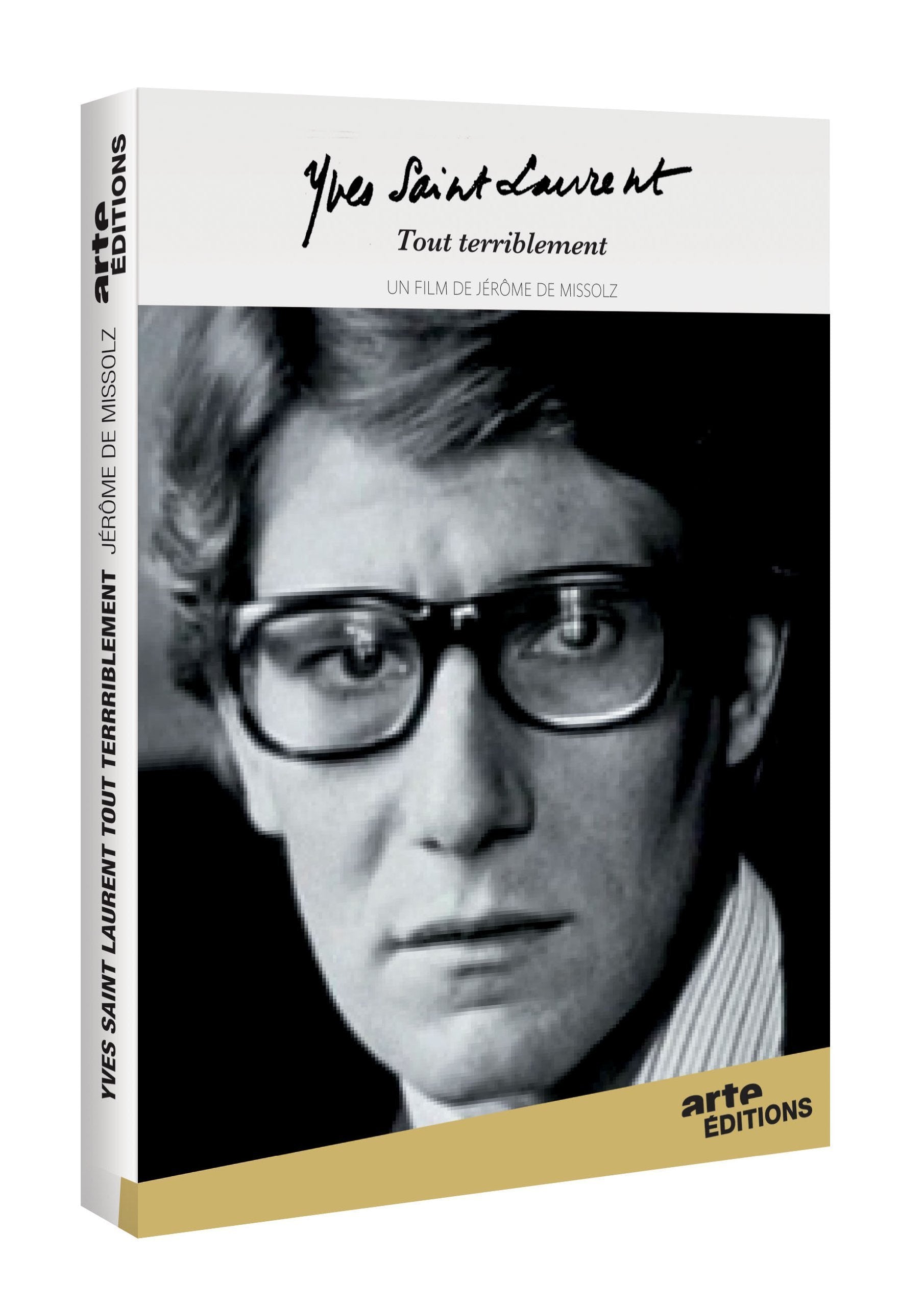 Yves saint laurent - tout terriblement Films