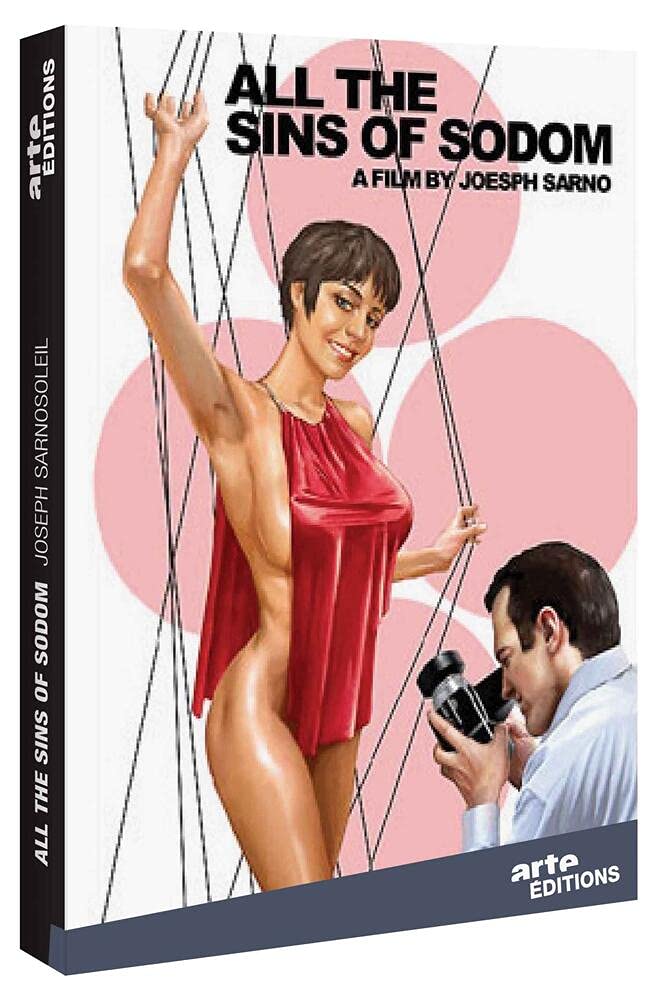 All the sins of soddom DVD Films