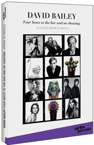 David Bailey: Four Beats To The Bar And No Cheating Films