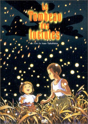 Le Tombeau des lucioles Films
