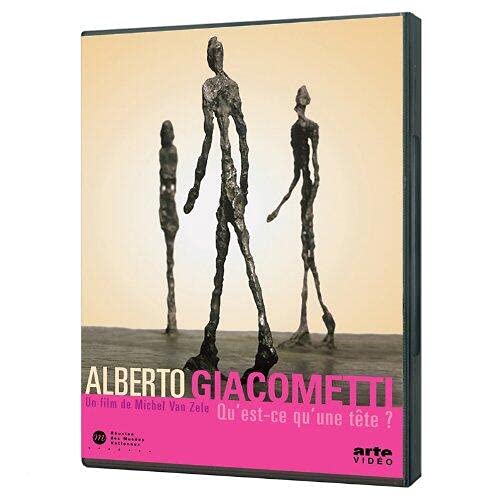 Alberto Giacometti : Qu'est-ce qu'une tête Films