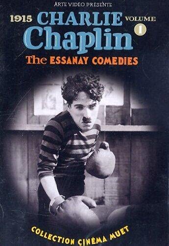 Charles Chaplin - Vol.1 : The Essanay Comedies 1915 Films