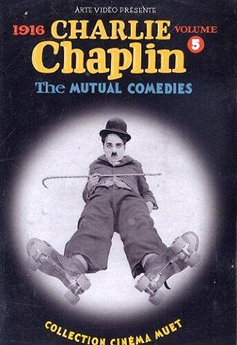 Charles Chaplin - Vol.5 : The Mutual Comedies Films