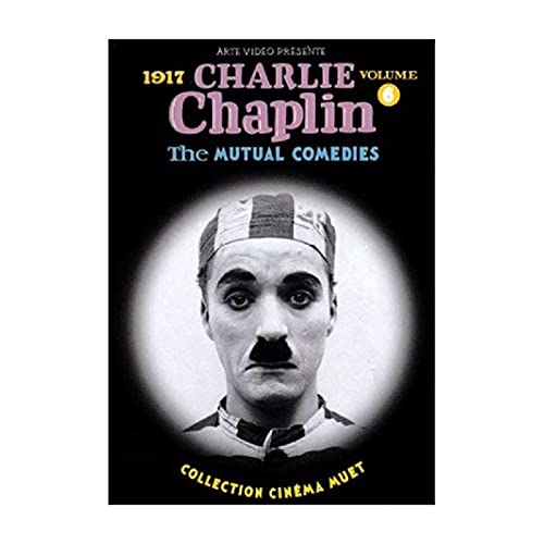 Charles Chaplin - Vol.6 : The Mutual Comedies 1917 Films