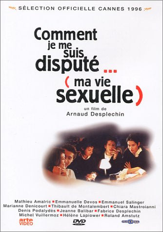 Comment je me suis disputé (ma vie sexuelle) Movies