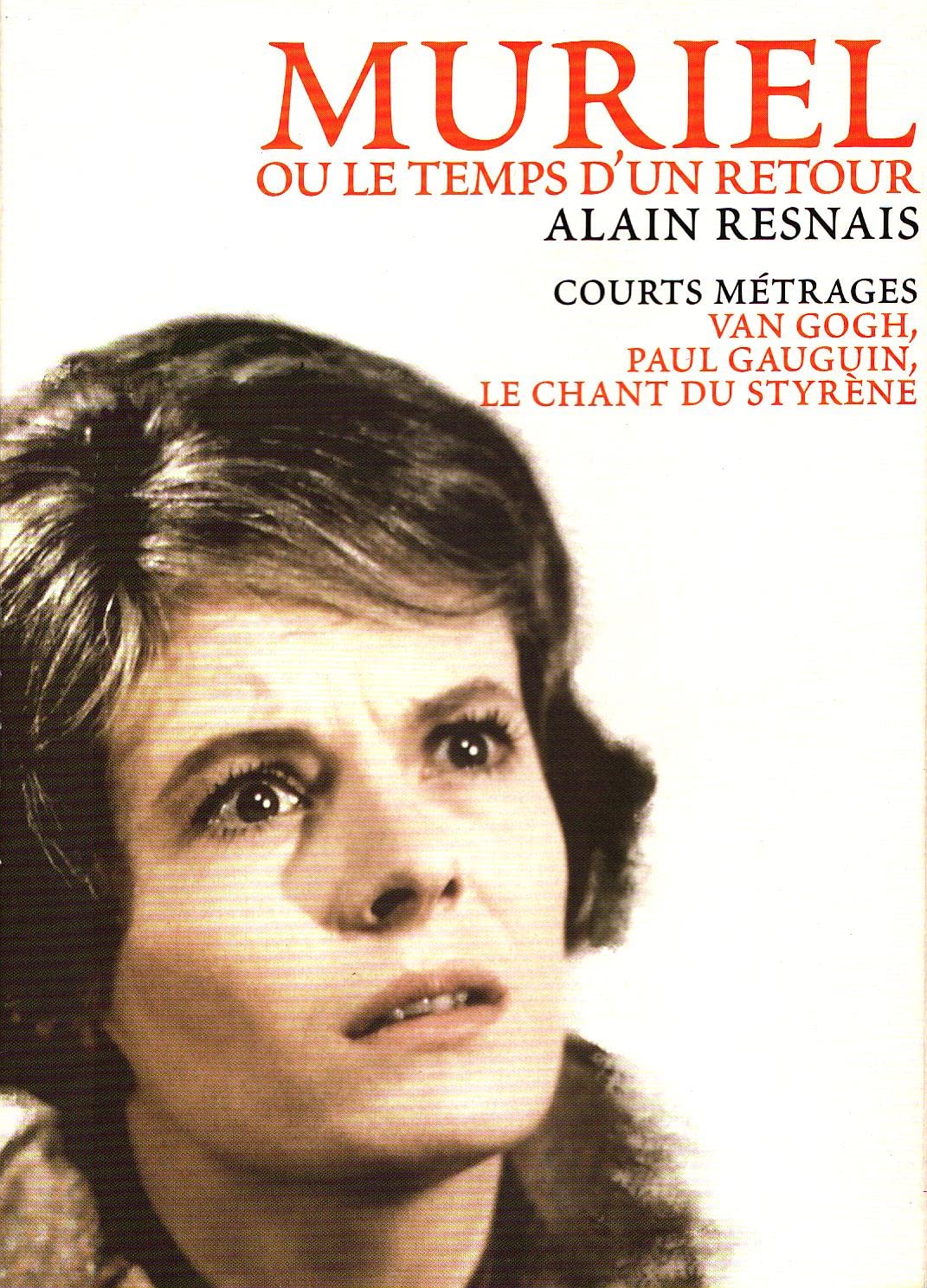 Muriel ou Le Temps d'un Retour dvd
