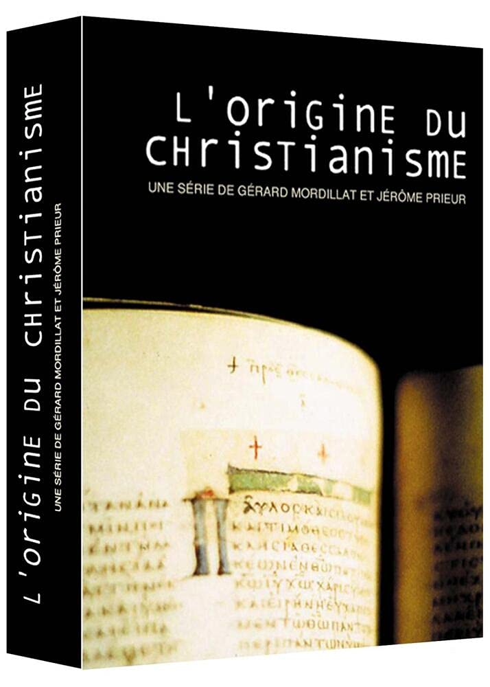 L'Origine du christianisme - Coffret 4 DVD Films